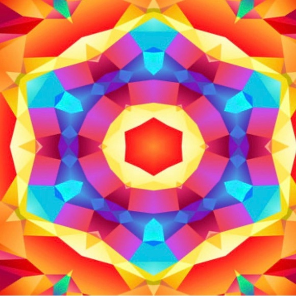 Vintage Kaleidoscope pewter and glass with oil wand. - Picture 7 of 10